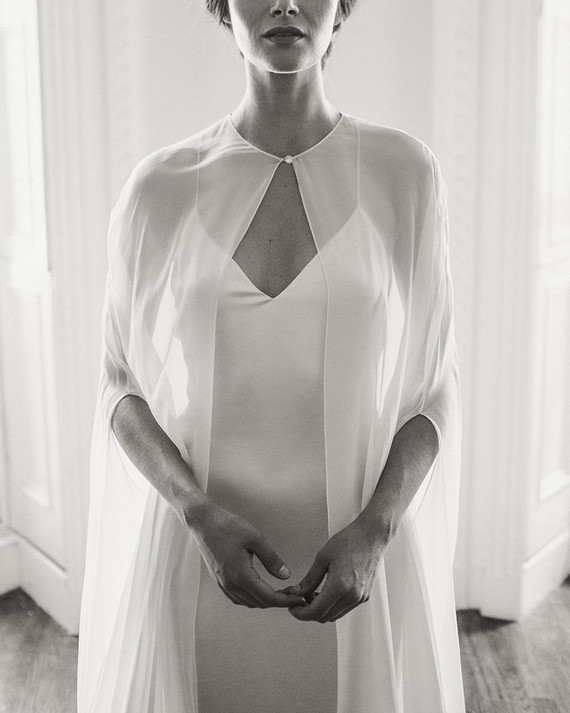 Alexandra Grecco wedding gown