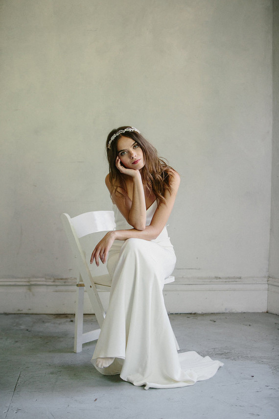 Alexandra Grecco wedding gown