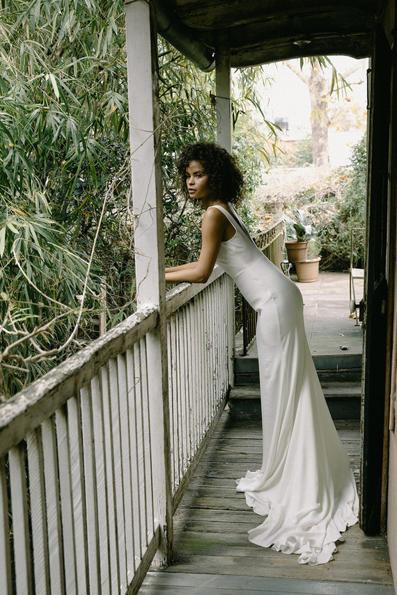 Alexandra Grecco wedding gown