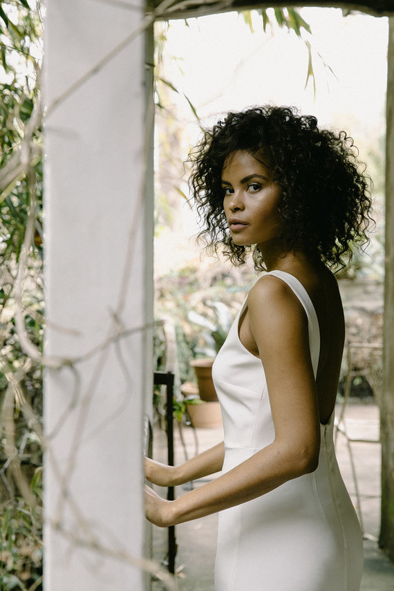 Alexandra Grecco wedding gown