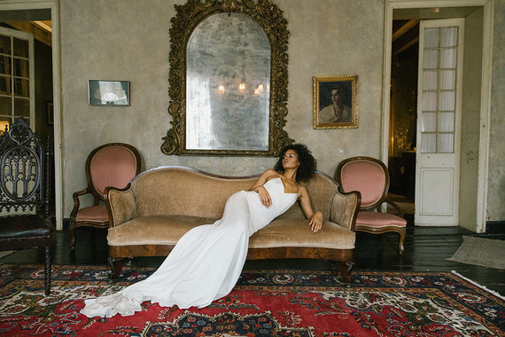 Alexandra Grecco wedding gown