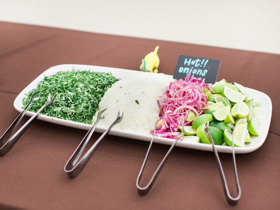 Modern dinosaur 1st birthday party