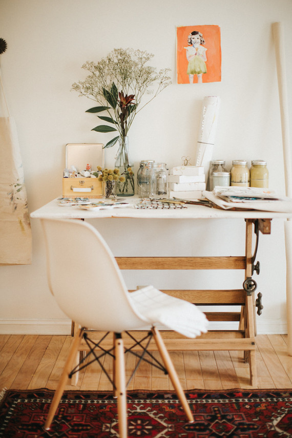 artists space Inspiration