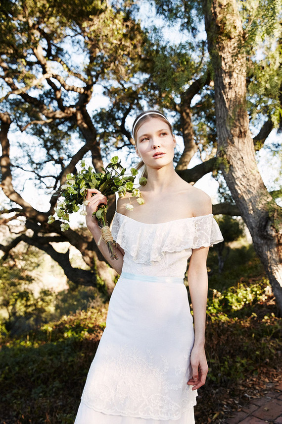 Joie Bridal Collection Inspiration