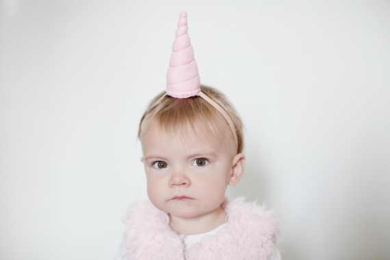 Spring floral unicorn birthday party