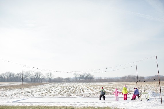 Spring floral unicorn birthday party