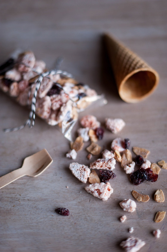 Ice cream baby shower