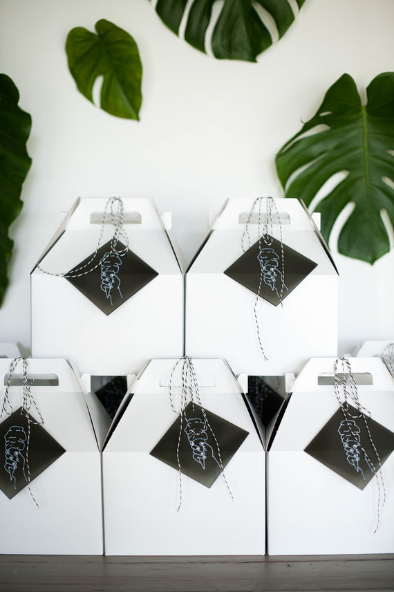 Ice cream baby shower