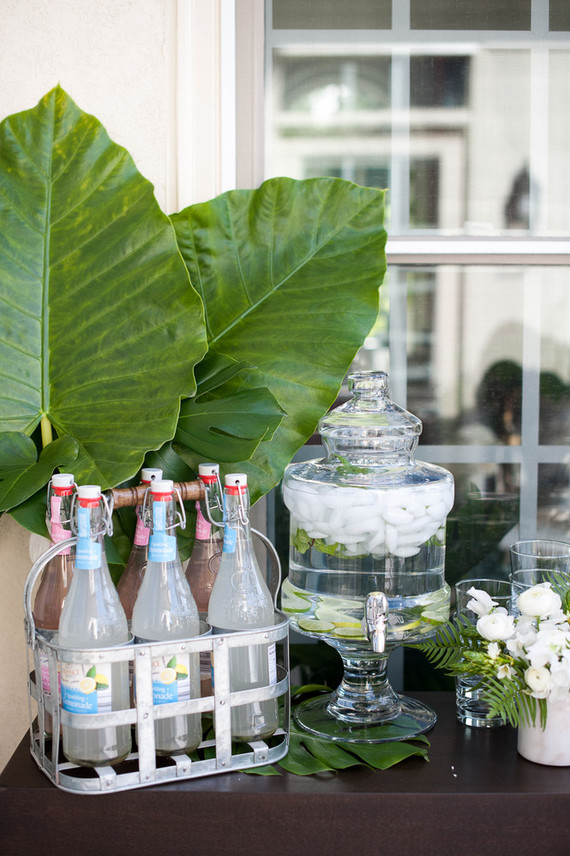 Ice cream baby shower