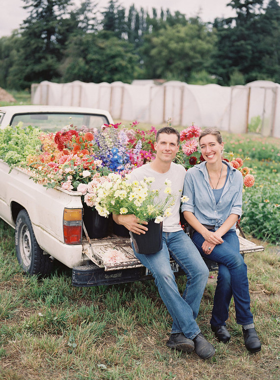 Floret Flower Farm Inspiration