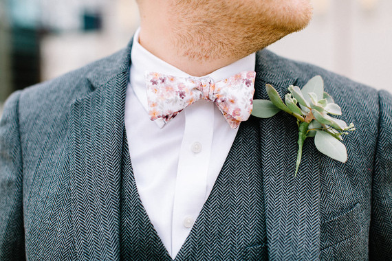 Groom suit