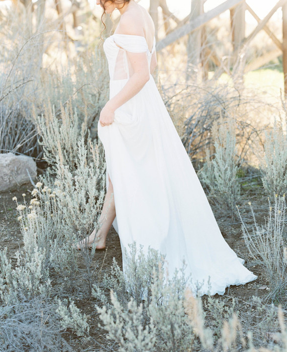 Floravere wedding dress