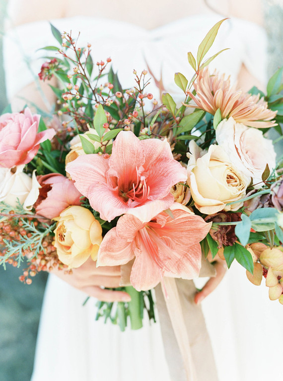 Bridal bouquet