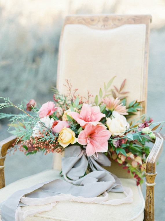 Bridal bouquet