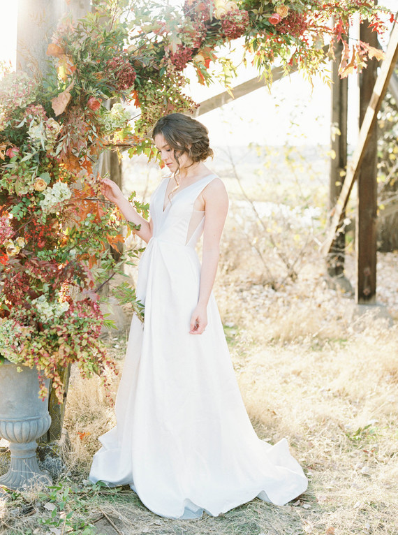 Rustic Oregon wedding inspiration at Brasada Ranch