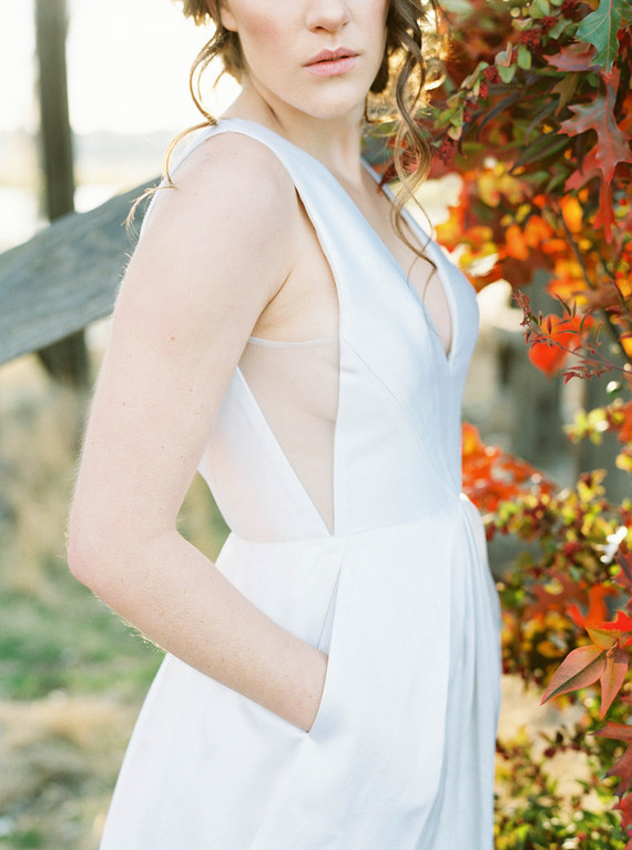 Floravere wedding dress