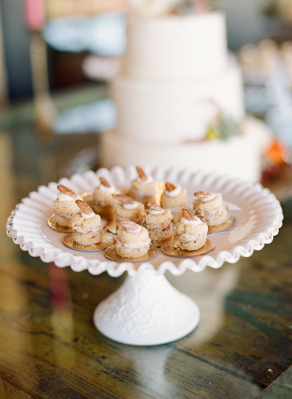 Wedding food