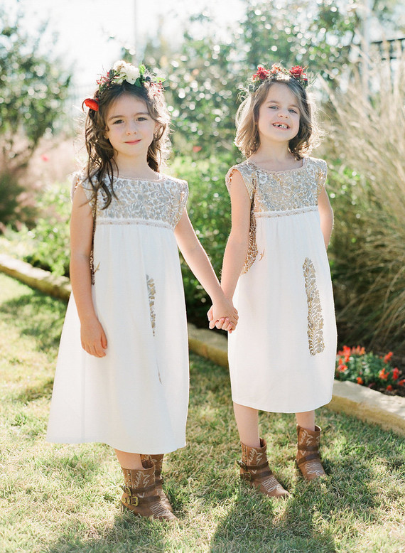 Flower girls