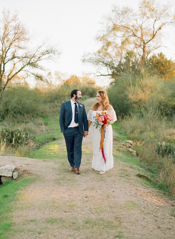 Wedding portrait
