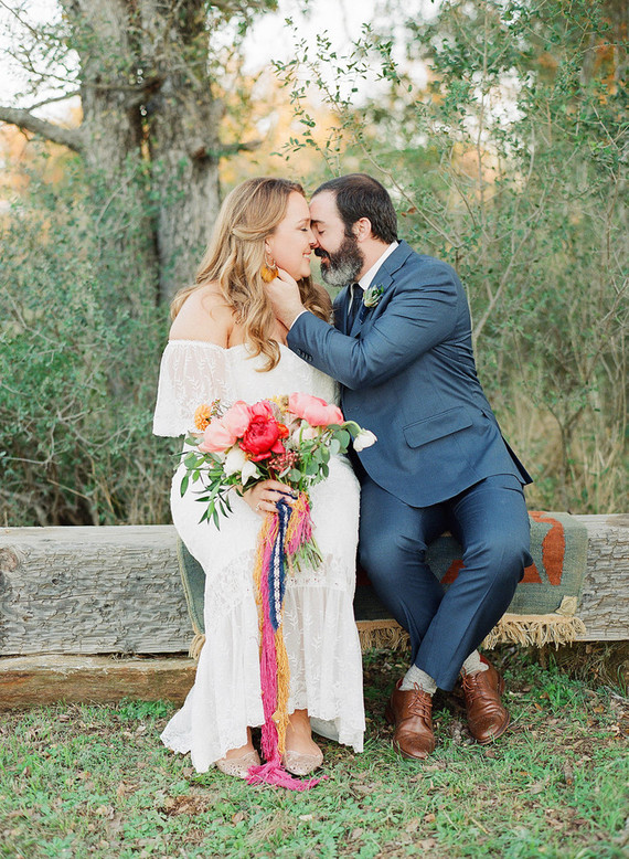 Wedding portrait