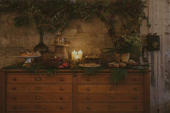 Wedding decor
