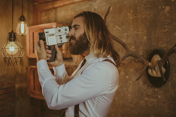Groom Inspiration