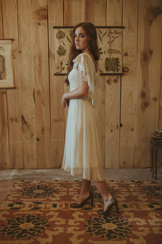 Laura Escribano wedding dress Inspiration