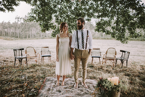 Wedding ceremony
