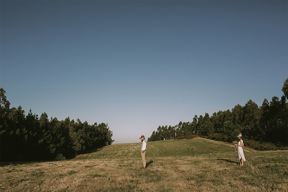 Wedding portrait