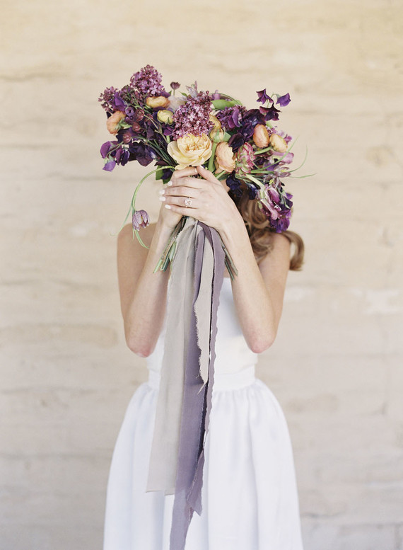 Romantic bouquet Inspiration