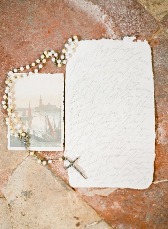 Romantic calligraphy