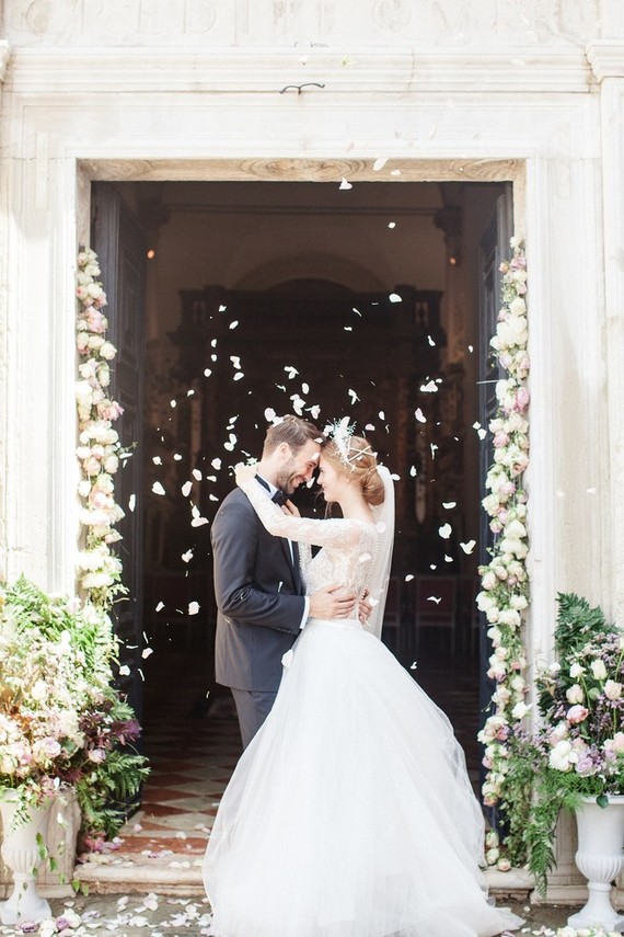 Wedding portrait