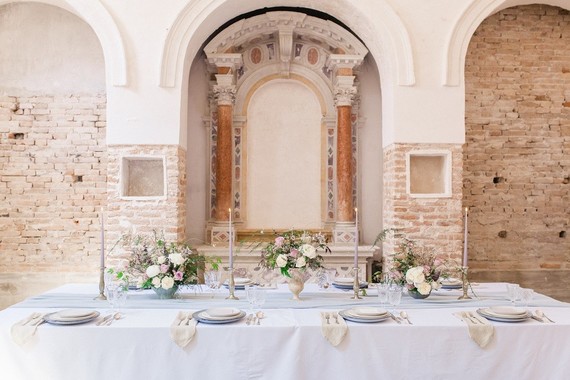 Romantic tablescape Inspiration