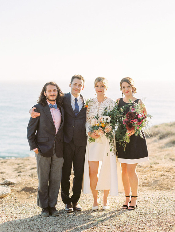 Wedding portrait
