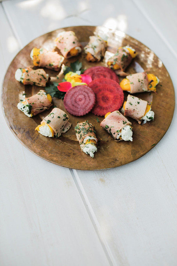 Bridal shower food Inspiration