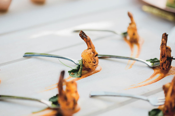 Bridal shower food Inspiration