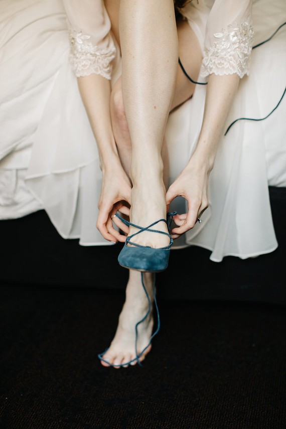 Steve Madden bridal shoes