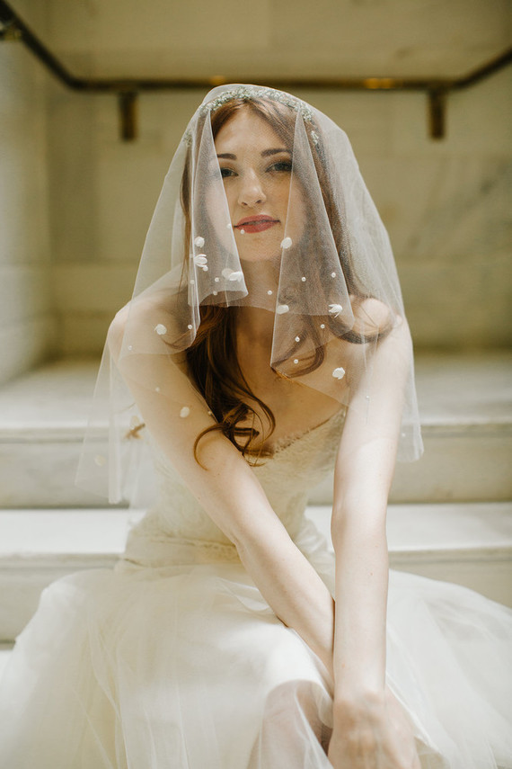 Wedding veil