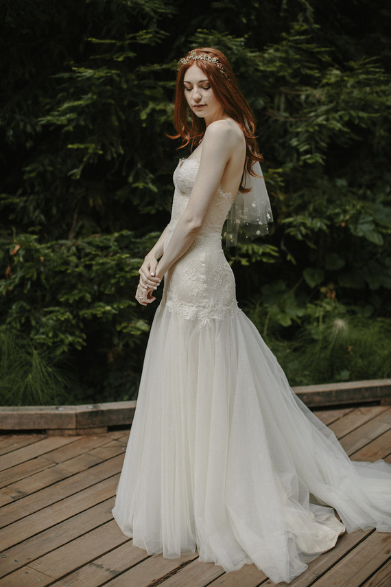 Muir woods elopement