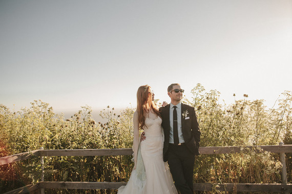 Wedding portrait