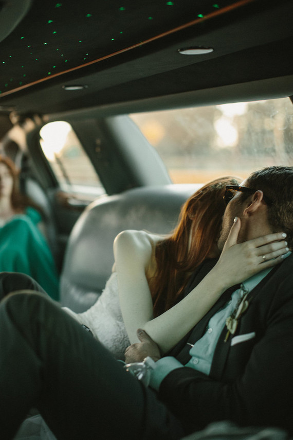 Getaway car