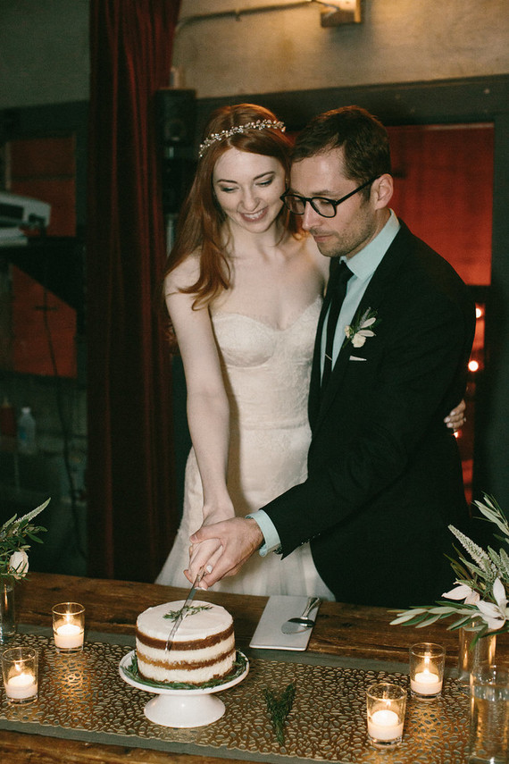 Wedding cake