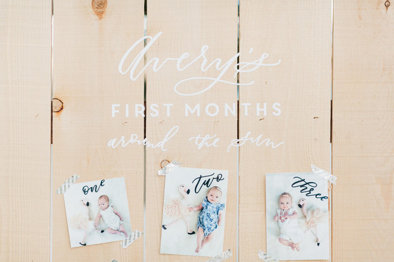 girls first birthday ideas