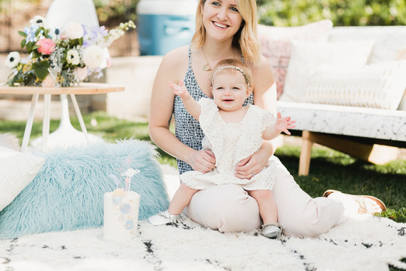 girls first birthday ideas