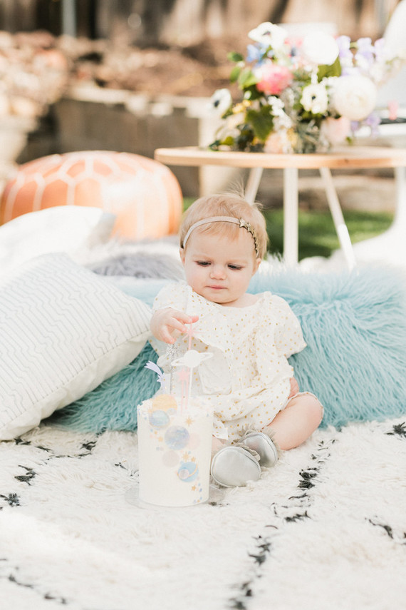 girls first birthday ideas