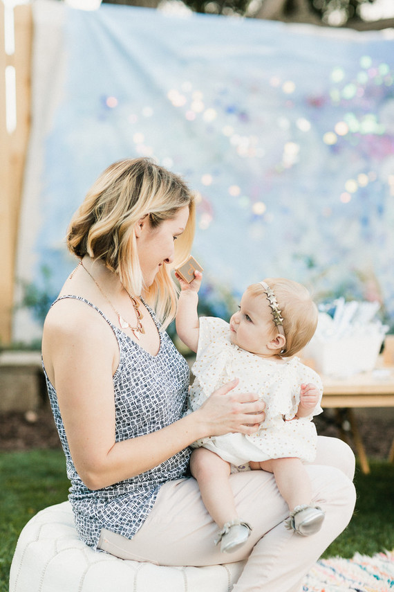 girls first birthday ideas