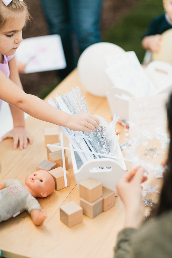 girls first birthday ideas