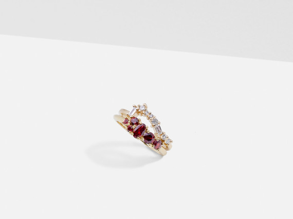 Bario Neal rings
