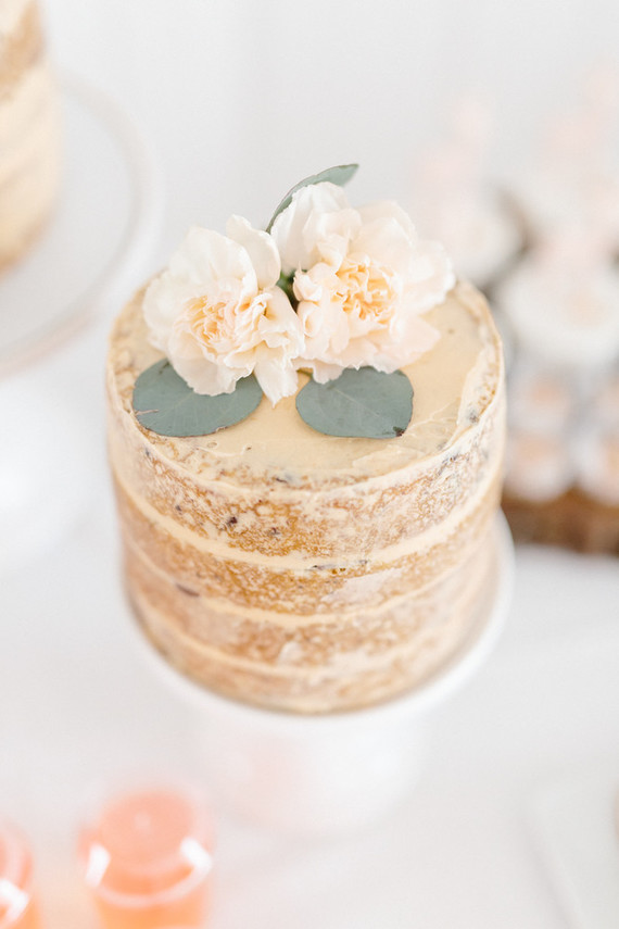Floral Bambi 1st birthday Inspiration