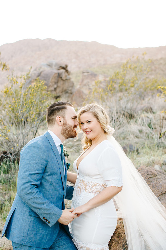 Wedding portrait